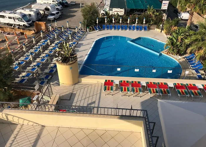 Lejlighedshotel Sole 4*