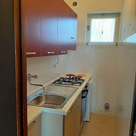 Ξενοδοχείο με διαμερίσματα Sole Αλμπένγκα