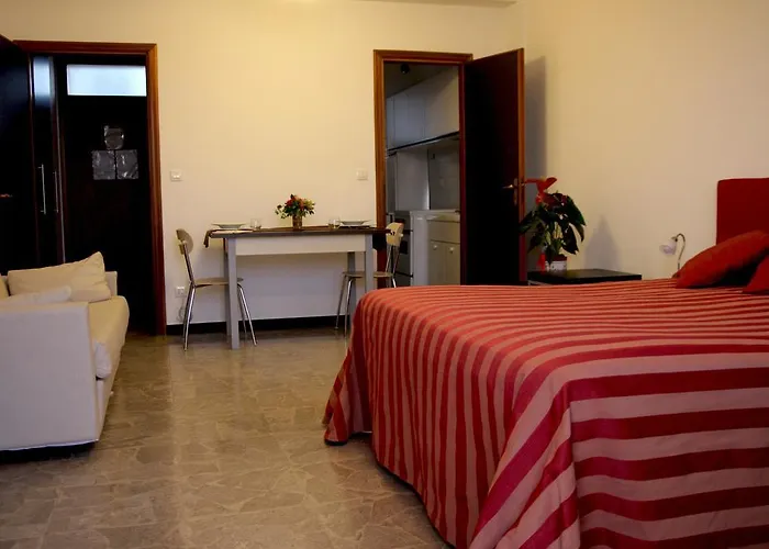 索尔酒店 阿尔本加