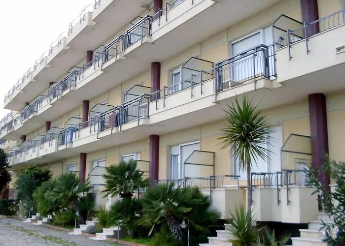 Lägenhetshotell Sole Albenga