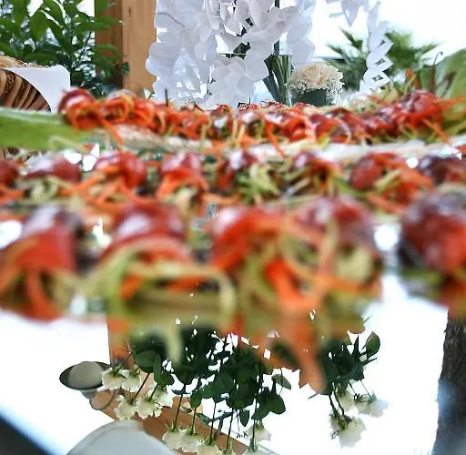 索尔酒店 阿尔本加