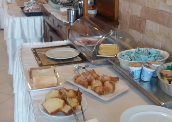 索尔酒店 阿尔本加